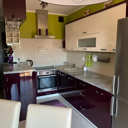 Silver Mazury Apartament Giżycko Zewnętrze zdjęcie