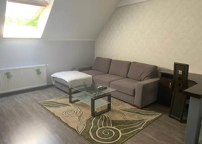 Silver Mazury Apartament