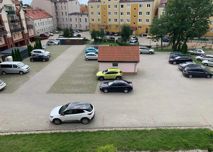 Silver Mazury Apartament