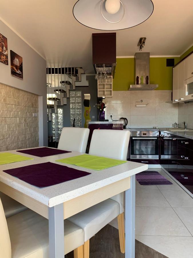 Silver Mazury Apartment