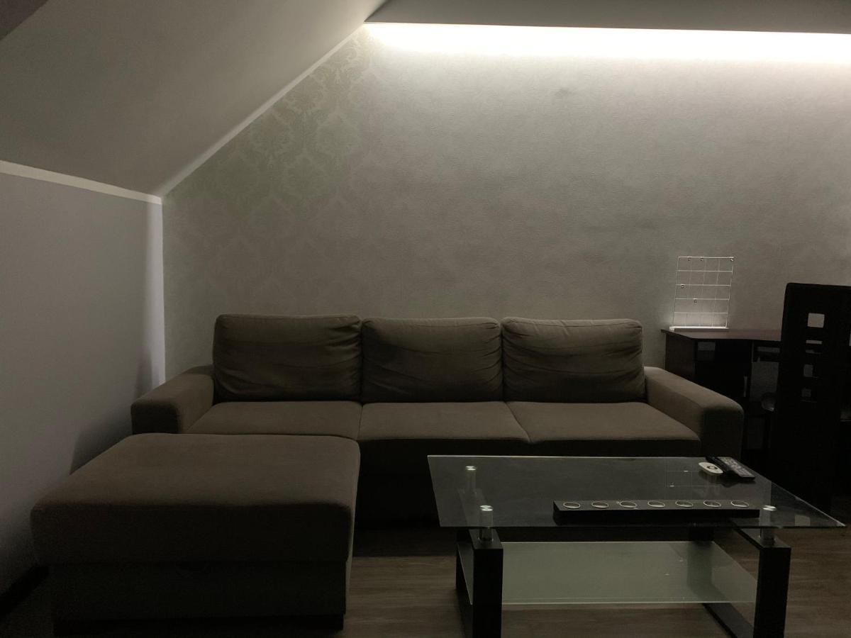 Apartment Silver Mazury