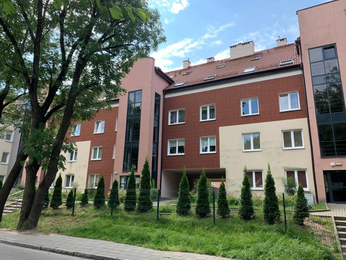 Apartment Silver Mazury