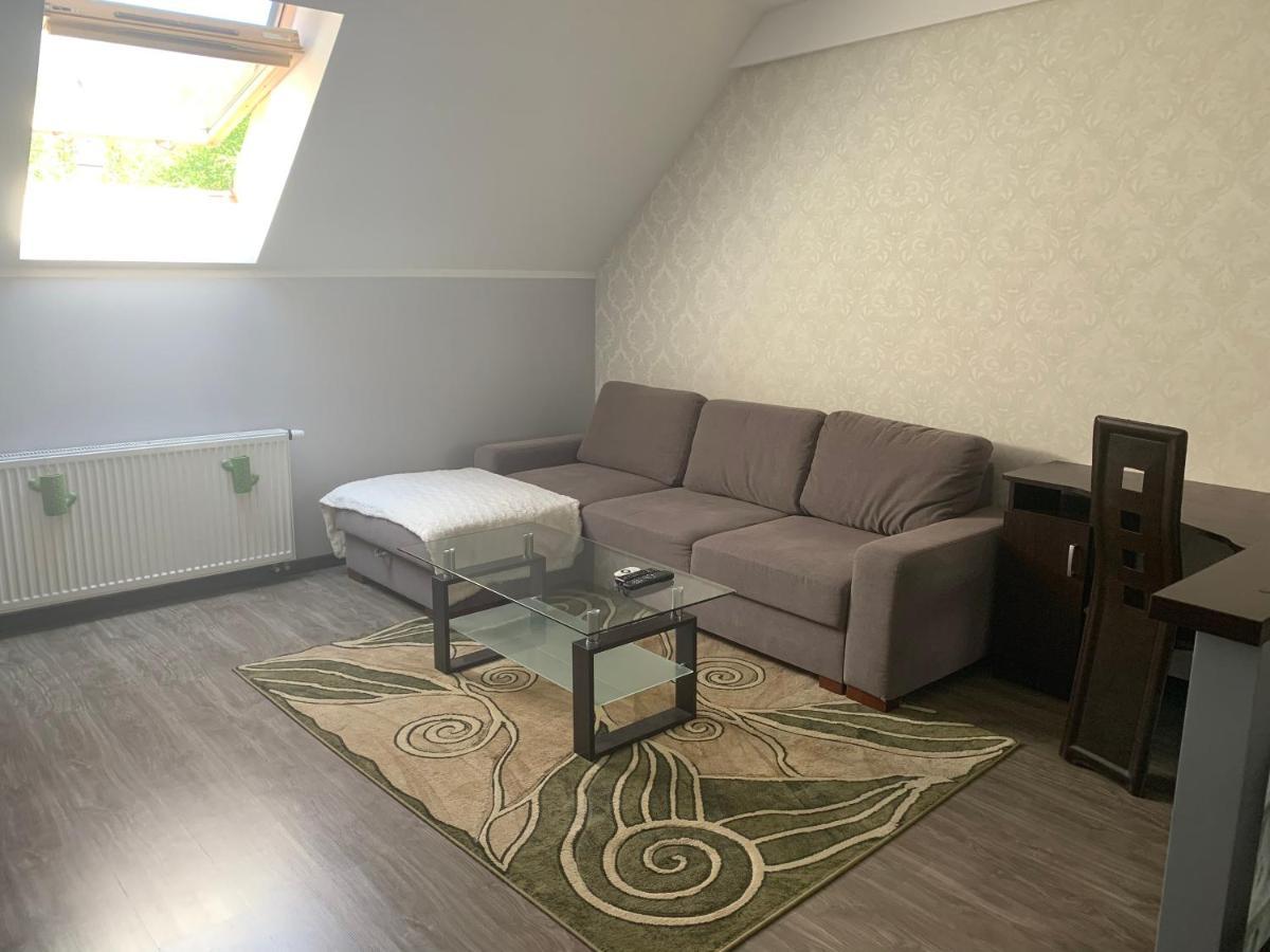 Silver Mazury Apartment *
